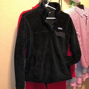 Patagonia Re-Tool Snap Sweater
